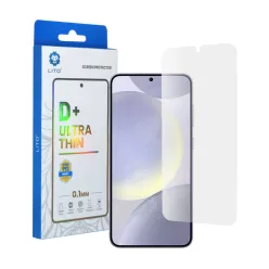   Samsung Galaxy S24 Plus / S25 Plus Átlátszó Lito D+ Ultra Vékony üvegfólia