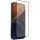 iPhone 15 Pro 6.1" UNIQ Optix Matte edzett üvegfólia
