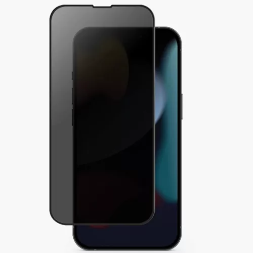 iPhone 14 / 13 / 13 Pro Optix Privacy üvegfólia