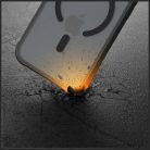 iPhone 17 Pro Max Araree Duple M Armor MagSafe fekete tok