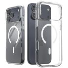 iPhone 17 Pro Max Araree Duple M MagSafe átlátszó tok