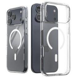 iPhone 17 Pro Max Araree Duple M MagSafe átlátszó tok