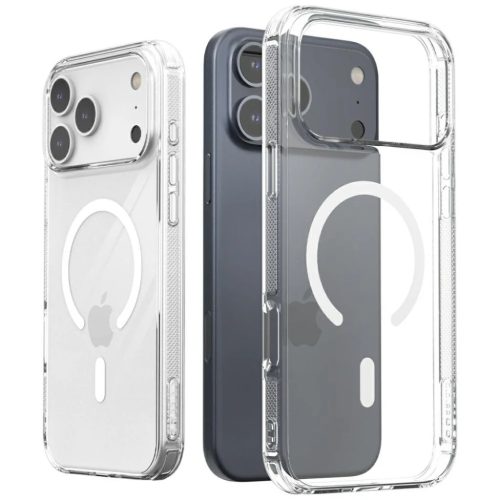 iPhone 17 Pro Max Araree Flexield M tok Átlátszó