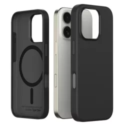 iPhone 16 Pro Araree Typoskin M tok fekete