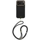 iPhone 17 Pro Max UNIQ Coehl Mirelle, mágneses töltés, ében tok