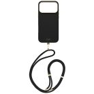 iPhone 17 Pro Max UNIQ Coehl Mirelle, mágneses töltés, ében tok