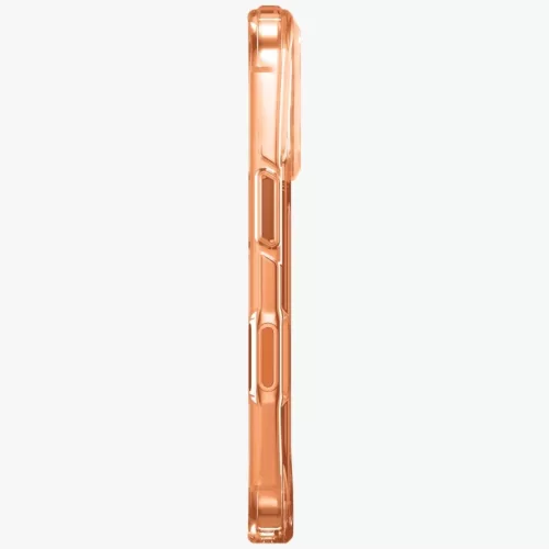 iPhone 17 Pro UNIQ LifePro Xtreme tok Magclick töltéssel Narancssárga tok