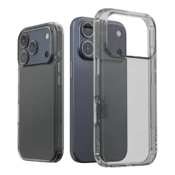 iPhone 17 Pro Araree Flexield tok füst színű