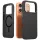 iPhone 17 Pro Araree Typo Skin M MagSafe tok fekete