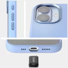 iPhone 17 Pro Araree Typo Skin M MagSafe tok fekete