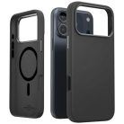 iPhone 17 Pro Max Araree Typo Skin M MagSafe tok Fekete