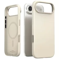 iPhone Air Araree Typo Skin M MagSafe tok kő