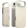iPhone Air Araree Typo Skin M MagSafe tok kő