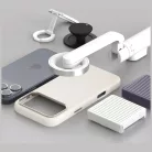iPhone Air Araree Typo Skin M MagSafe tok kő