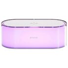 Proove Éjjeli Lámpa Többszínű Glow LED RGB 1200mAh 5W induktív töltéssel 15W fehér