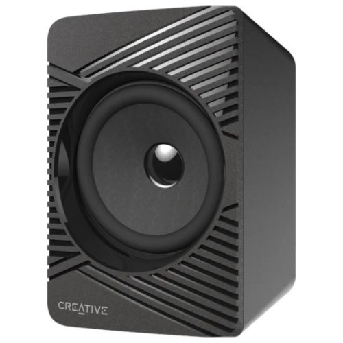 Creative Vezeték nélküli Hangszórók 2.1 SBS E2500 fekete Bluetooth 5.0