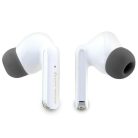 Hello Kitty HKTWSHDGKEK TWS Bluetooth fülhallgató + dokkoló állomás fekete átmenetes galvanizált logó