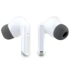 Hello Kitty HKTWSHDGKEK TWS Bluetooth fülhallgató + dokkoló állomás fekete átmenetes galvanizált logó