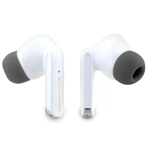 Hello Kitty HKTWSHDGKEK TWS Bluetooth fülhallgató + dokkoló állomás fekete átmenetes galvanizált logó