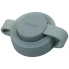 iPhone/Watch/AirPods Bazic GoMag Trio 2 3 az 1-ben 15W mágneses vezeték nélküli töltő pisztácia
