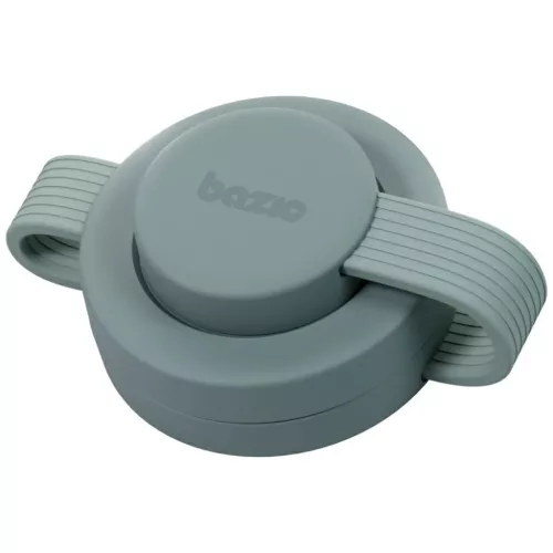 iPhone/Watch/AirPods Bazic GoMag Trio 2 3 az 1-ben 15W mágneses vezeték nélküli töltő pisztácia
