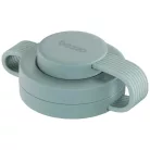 iPhone/Watch/AirPods Bazic GoMag Trio 2 3 az 1-ben 15W mágneses vezeték nélküli töltő pisztácia
