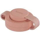 iPhone/Watch/AirPods Bazic GoMag Trio 2 3in1 15W mágneses vezeték nélküli töltő rózsaszín