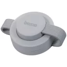 iPhone/Watch/AirPods Bazic GoMag Trio 2 3 az 1-ben 15W mágneses vezeték nélküli töltő szürke