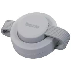   iPhone/Watch/AirPods Bazic GoMag Trio 2 3 az 1-ben 15W mágneses vezeték nélküli töltő szürke