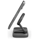 Energea Widock Plus 7in1 USB-C 3.1 Qi2 dokkoló állomás grafit