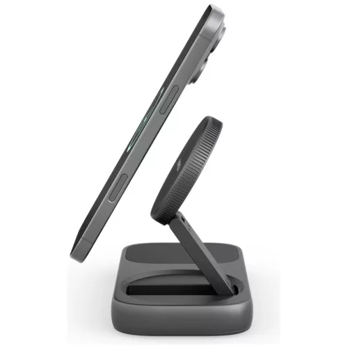 Energea Widock Plus 7in1 USB-C 3.1 Qi2 dokkoló állomás grafit