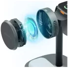 Energea MagArctic Stand 4-in-1 Qi2 Töltőállomás hűtéssel és kábellel grafit