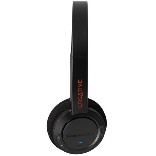 Creative Sound Blaster JAM V2 vezeték nélküli fejhallgató fekete