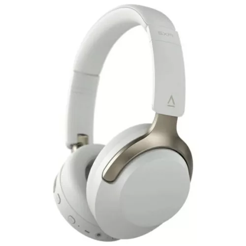 Creative Zen Hybrid SXFI vezeték nélküli fejhallgató szürke Bluetooth 5.3 ANC