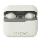 Creative Zen Air Plus Vezeték nélküli fülhallgató krém Bluetooth 5.3 ANC