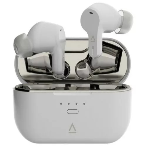 Creative Zen Air SXFI Vezeték nélküli Fülhallgató Szürke Bluetooth 5.3 ANC