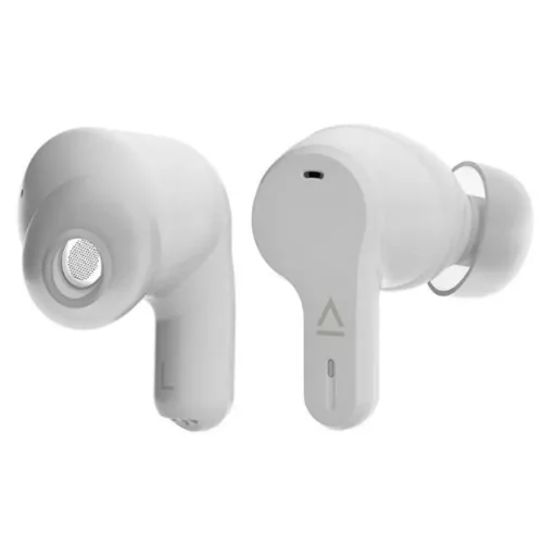 Creative Zen Air SXFI Vezeték nélküli Fülhallgató Szürke Bluetooth 5.3 ANC