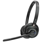 Kreatív Chat Vezeték nélküli Bluetooth fejhallgató fekete