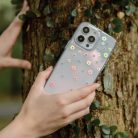 iPhone 14 Pro 6,1" UNIQ Coehl Aster tavaszi rózsaszín tok