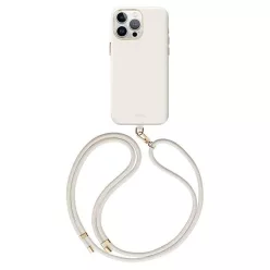 iPhone 15 Pro Max UNIQ Coehl Creme tok elefántcsont