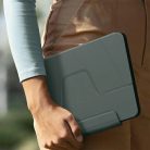 Apple iPad Pro 11" 2024 UNIQ Ryze 360 tok fekete