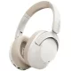 Creative Zen Hybrid 2 Vezeték nélküli Fejhallgató krémszínű Bluetooth 5.2 ANC
