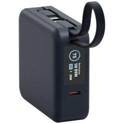   Induction PowerBank Energea MagPac Mini Plus 10000mAh Magsafe kék