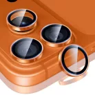 iPhone 17 Pro / Max ESR Armorite kamera üvegfólia Narancssárga