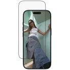 iPhone 17 Pro SAFE by PanzerGlass Edzett üveg Ultra-Wide Fit EasyAligner Fekete keret üvegfólia