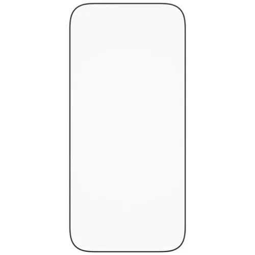 iPhone 17 Pro SAFE by PanzerGlass Edzett üveg Ultra-Wide Fit EasyAligner Fekete keret üvegfólia
