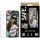 iPhone 17 Pro Max SAFE by PanzerGlass edzett üveg Ultra-Wide Fit EasyAligner fekete kerettel üvegfólia