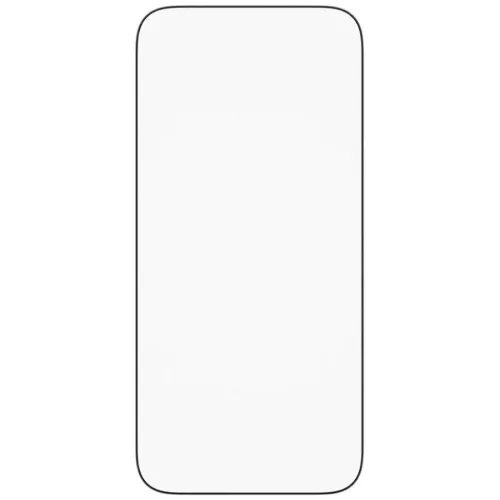 iPhone 17 Pro Max SAFE by PanzerGlass edzett üveg Ultra-Wide Fit EasyAligner fekete kerettel üvegfólia
