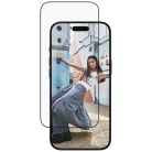 iPhone Air SAFE by PanzerGlass Ultra-Wide Fit EasyAligner Fekete Keret üvegfólia