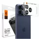 iPhone 17 Pro Max Spigen Optik Pro XL "EZ Fit" kameravédő fekete üvegfólia
